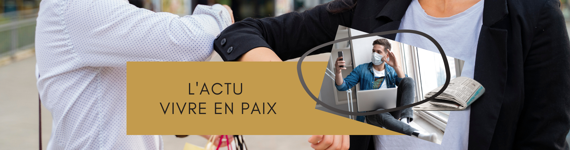 Actualités Vivre en paix Narbonne