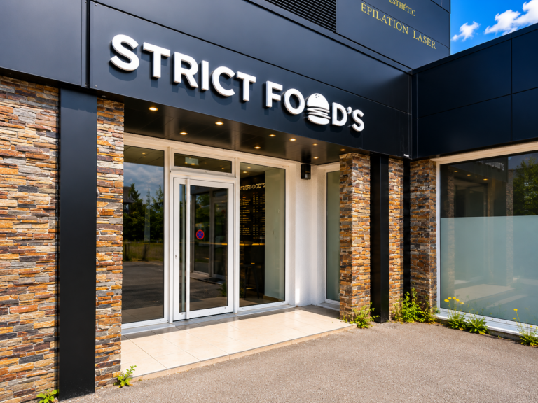 strict foods